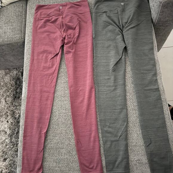 2 Athleta Elation Leggings M-Tall - Picture 7 of 7